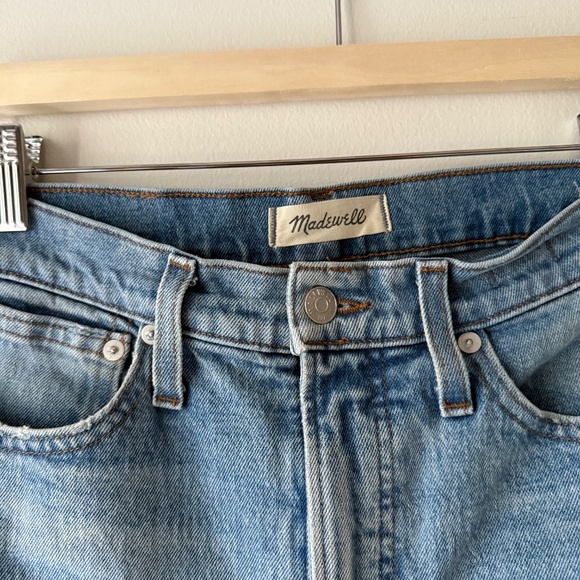 Madewell The Perfect Vintage Wide-Leg Crop Jean, 26 - Picture 2 of 7